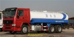 10 Wheeler Water Sprinkler Vehicle 25000L 25m3 High Power Water Transport Tank