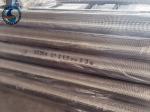SS304 6-5/8" 1.5mm Slot Water Well Screen For 300M Depth Water Wells