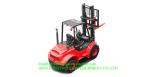 3.319L CPCD30 4WD Diesel Forklift Truck For Philippines