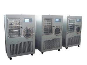 Quality Fruit Industrial Freeze Dryer Machine Vacuum Freeze Drying Equipment wholesale
