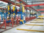 Submerged Arc Fabrication Welding Machine 200mm For Beam Production Line