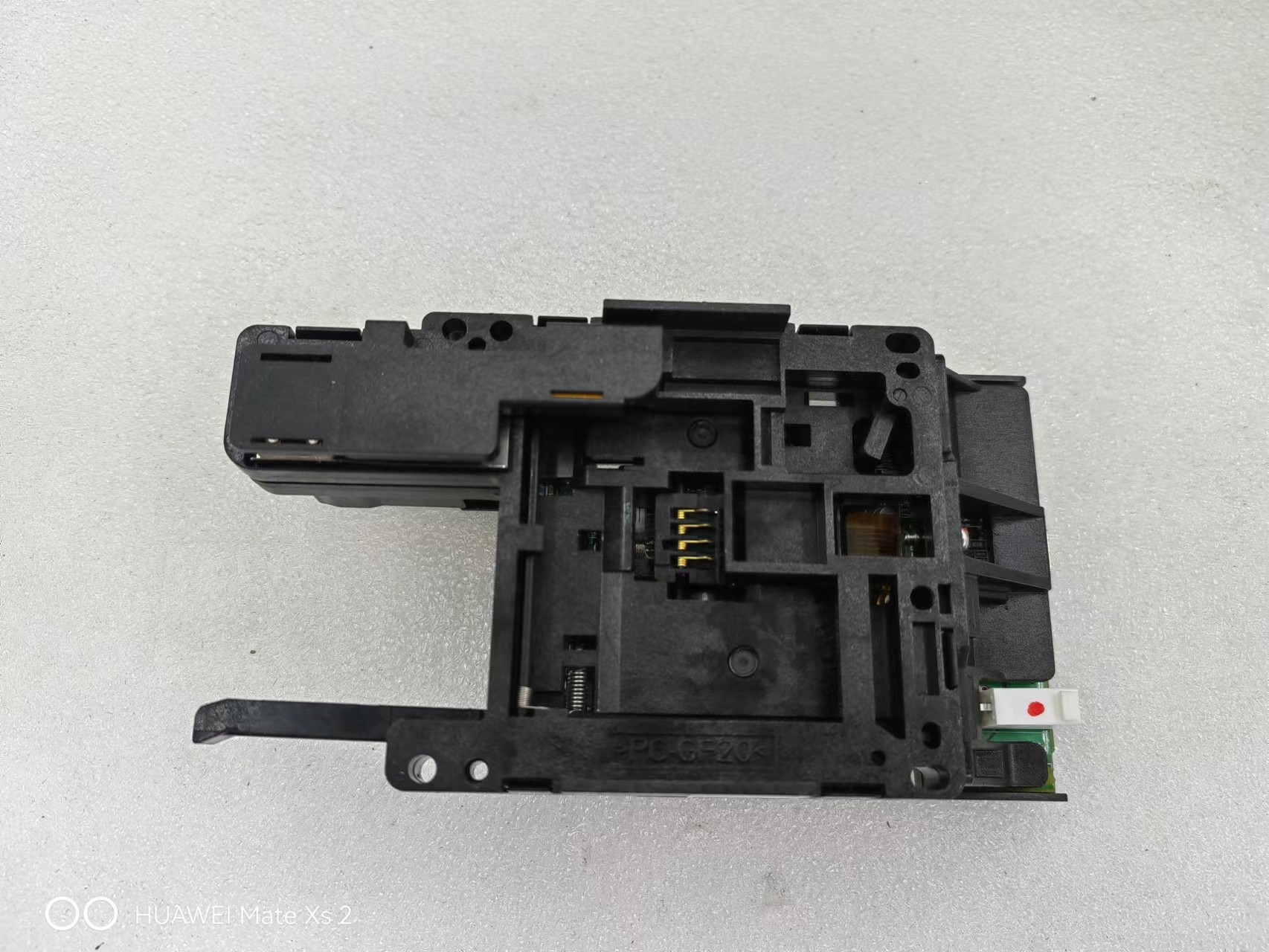 ATM Parts NCR Card Readers NCR DIP CARD READER V4KU-01-JN-N03 PN: 009-0037132, 90037132