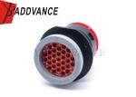 YB Connector AHDP04-24-31ST-BRA Female Sealed 31 Pin Automotive Industrial Truck