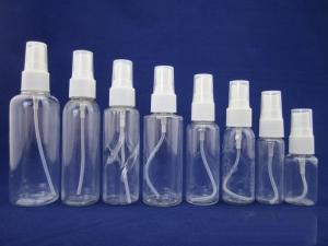 Quality Hand Hygiene Gel 50ml Silkscreen Printing Empty Container Bottles wholesale