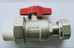 5201A Gas Stove Valve Brass Ball Valve DN20 for Heating System Hot Water Supply