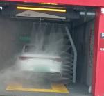 24-hour Self-service Automatic Car Wash Machine for Copper and Stainless steel