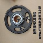 Hitachi Excavators Spare Parts Gear 8943940923 321351-31170 3075005 2500817 For