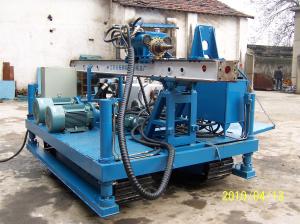 Quality XP-20A Jet grouting drilling rig wholesale