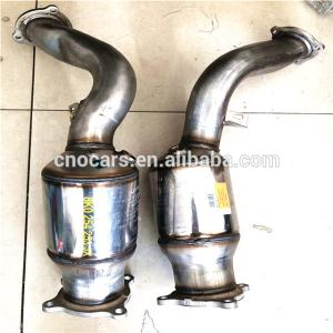 Quality Front Three Way Car Catalytic Converter for Porsche Macan 8K0254253K 8K0254253G 8K0254253 wholesale