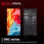 ORC Series P3.91 Outdoor Rental LED Display – 500×1000mm, 7680Hz High Refresh