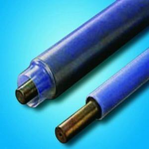 PFA printing&dyeing machine roller sleeves, PFA sleeves, PFA thin wall tube