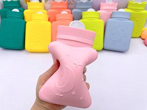 Quality Hot Water Bottle Bag For Pain Relief Tasteless Classic Accepted Customized Option wholesale