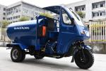 Fuel- 200CC/250CC/300CC Semi Cabin Water Tricycle Bike with 3 Big Wheels and