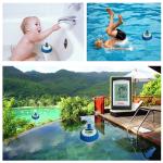 7-15v Environmental Protection Material Luxury Swimming Pool Water Thermometer