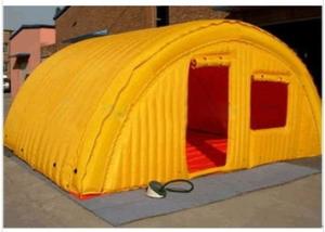 Quality 2012 hot selling camping inflatable tent, advertising tents wholesale