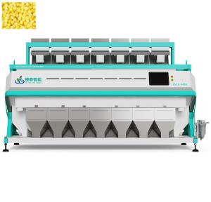 Quality Low Consumption Easy Operation Multi Usage Grain Color Sorter For Little Yellow Rice wholesale