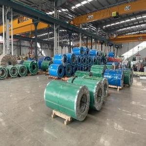 Quality 316 321 436L 439 436 445 SS316L Stainless Steel 304 Coil wholesale