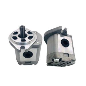Quality ZX330 ZX360 Excavator Mini Hydraulic Pilot Gear Pump 4181700 9217993 For Hitachi wholesale
