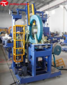 Quality Steel Aluminum Coil Wrapping Machine Automatic 800-2300mm 380V wholesale