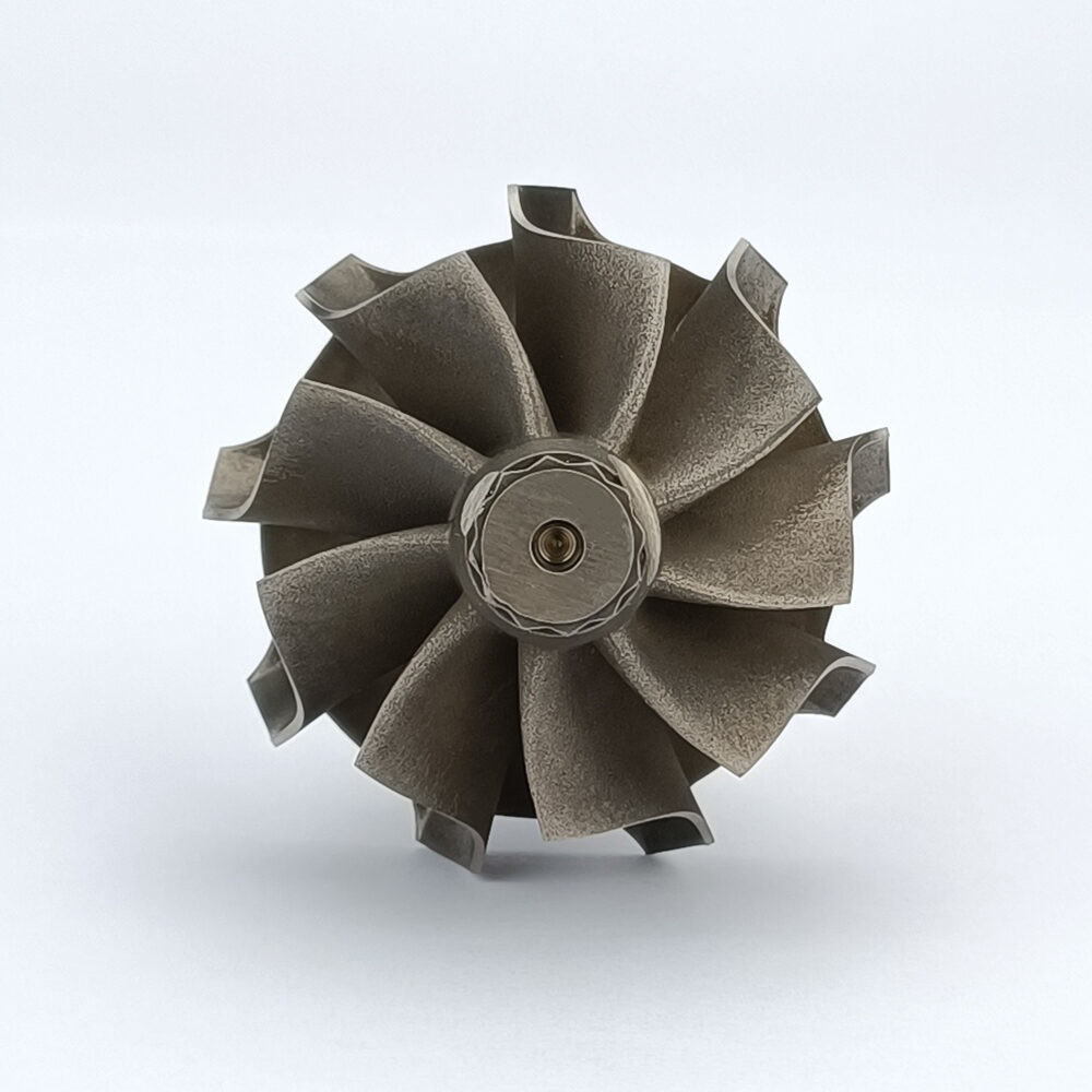 GT2052V Turbine wheel shaft 433298-0004 for 705954 724639 724639-0002 turbochargers