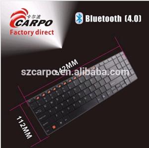 Quality Mid Bluetooth Keyboard For IPAD234 H-293B wholesale