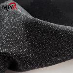 100% Polyester Water Jet Woven Interlining Good Elasticity