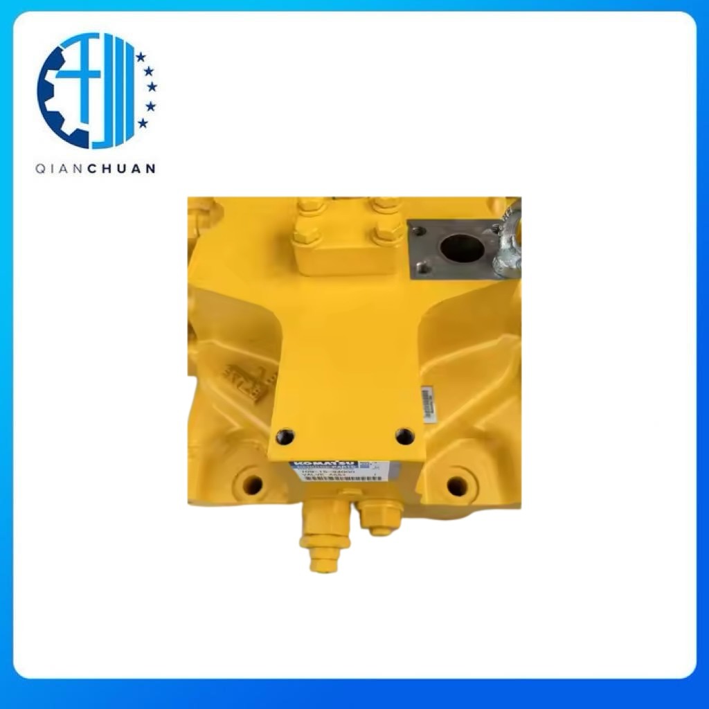 Main Hydraulic Control Valve 709-14-93500 For PC1250-8 Komatsu Excavator Engine Parts