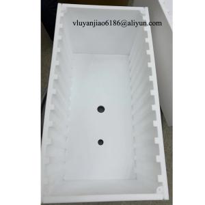 Quality PTFE Etching Wet Process Tank , Semiconductor Industry Teflon Tank For Washing Storage wholesale