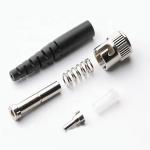3.0mm Simplex Fiber Optic Connector