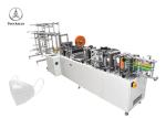 Hospital Anti Dust Fold KN95 Face Mask Making Machine