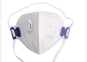 Quality Medical Usage KN95 Face Mask , KN95 Filter Mask Help Limit Germs Spread wholesale