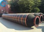Petroleum Transfer Self Floating Dredge Hose Rubber High Flexibility Oil