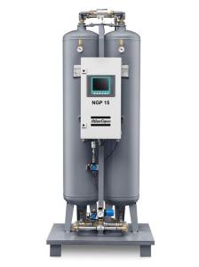 Quality Atlas PSA Nitrogen Generator All In One NGP10 95-99.9% Purity wholesale