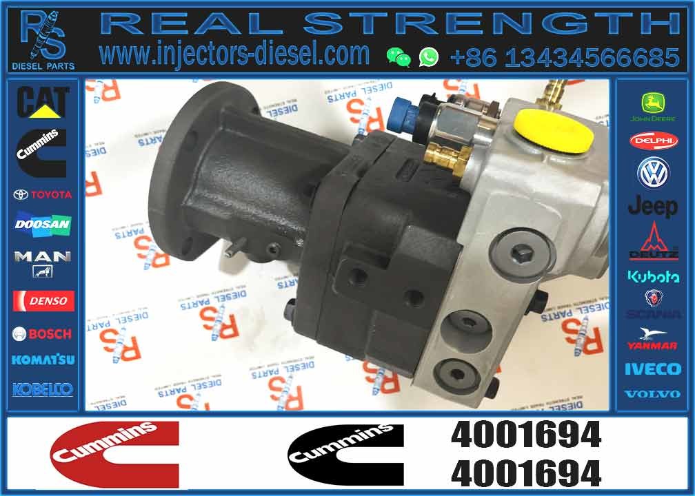 Original QSK60 Engine Fuel Pump 4088186 4307244 4062059 4062059 4001694 3417296 2897671 4903532 For Cummins