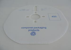Quality Die Cut 1020x1220mm PP Corrugated Plastic Sheets Hollow Board wholesale