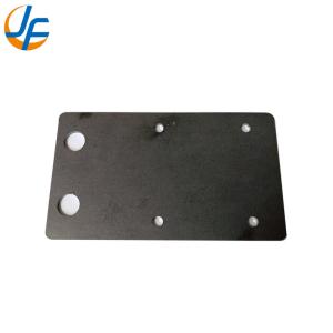 Quality Customized Made Laser Cutting Iron Varied Thickness Sheet Metal Fabrication wholesale