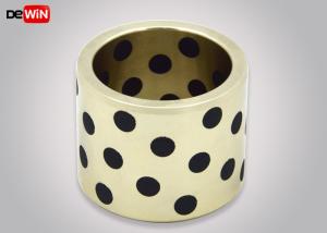 Quality Small Self Lubricating Bearing For Injection Molding Machine Components wholesale