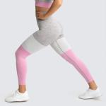 Sexy Peach hip high-waisted yoga pants woman, seamless knitting breathable