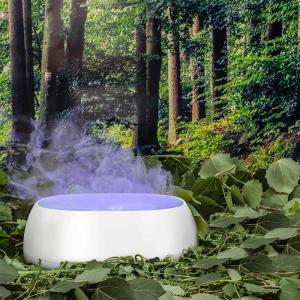 Quality 500ml Wooden Cold Mist Aroma Diffuser Home Bedroom Silent Aroma Humidifier wholesale