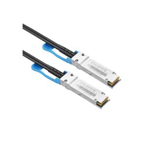 Quality QSFP-40G 50G 100G BASE-LR 1310nm 10km DOM Optical Transceiver Cable Assembly wholesale