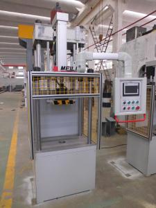Quality 2Ton Electric Servo Press CE ISO9001 0-80mm/S 750mm Operation Height wholesale