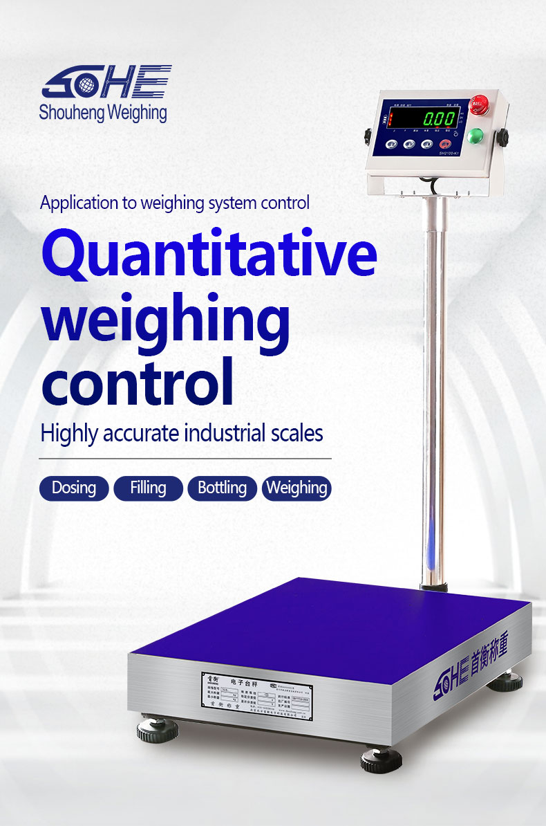 200KG LED Display Control Weighing Instrument for Industrial Efficiency and Accuracy