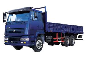 Quality SINOTRUK HOWO Cargo Truck 25 Tons 6X4 LHD wholesale