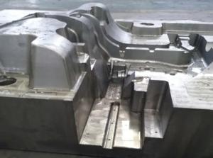 Quality Customized Design Metal Casting Molds Fine Finish For Alloy Diecast Products wholesale