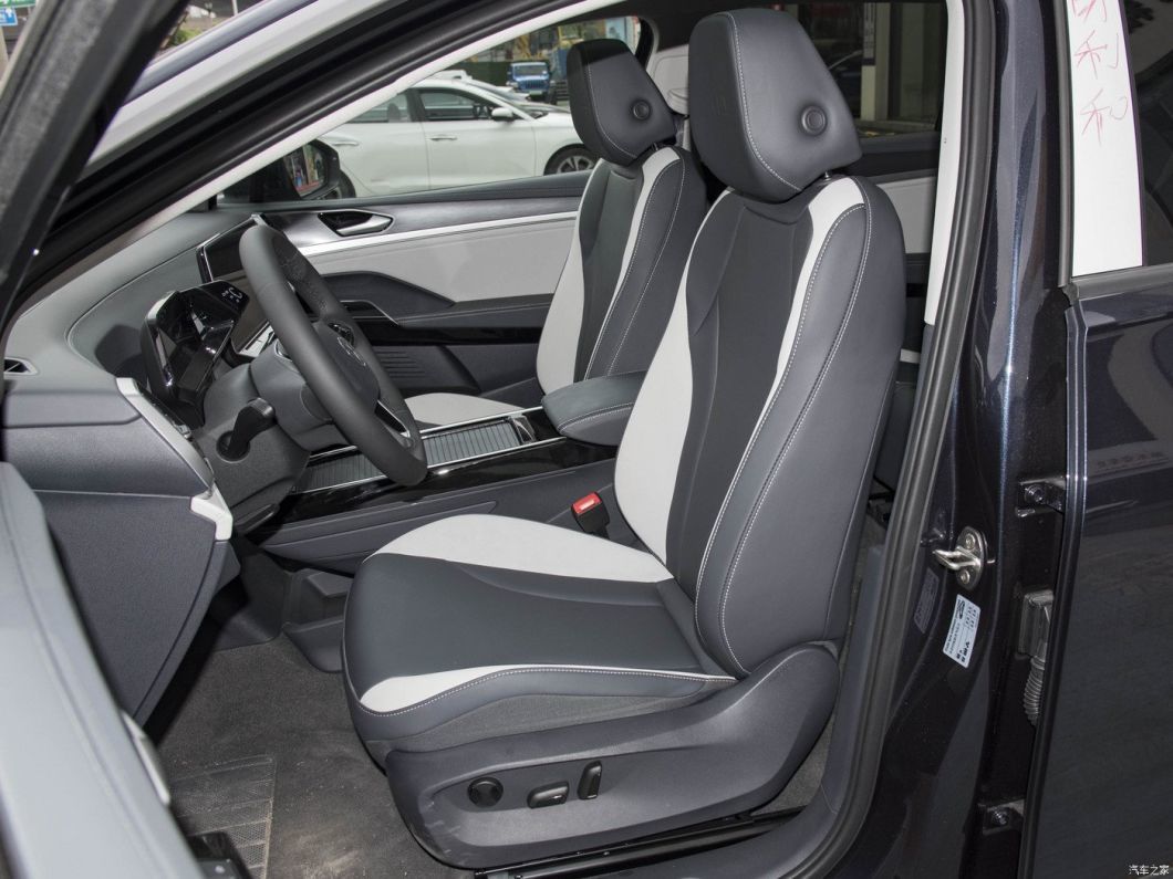 7 Seats SUV New Energy Vehicle Used Volkswagen ID. 6 Crozz Pure Electric Car Automotive EV