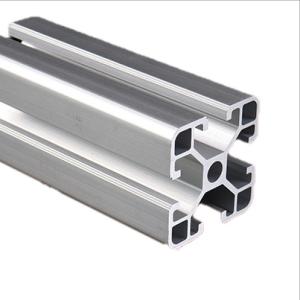 Quality T Slot / V Slot Industrial Aluminum Profile 30x30 40x40 30x60 Size Customized wholesale
