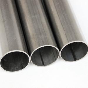 China Seamless Stainless Steel Round Tubing With Mill/Slit Edge 301L S30815 on sale