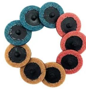 Quality 3M Fabric Nylon Grinding Wheel 50cm 25cm Yellow Orange Blue Color wholesale