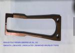 Smooth Grooved Sulzer Textile Machinery Spare Parts Gripper P7100 P7150