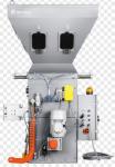 Weighing Sensor Gravimetric Dosing Mixing System Raw Material Blending
